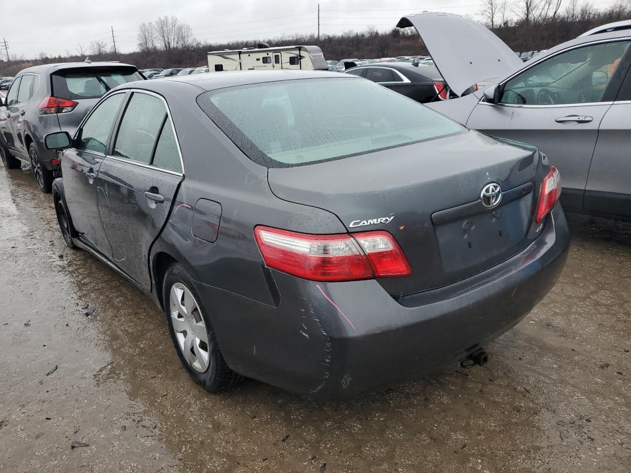 2007 Toyota Camry - Image 2