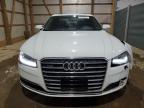 2015 Audi A8 L Quattro de vânzare în Columbia Station, OH - Front End