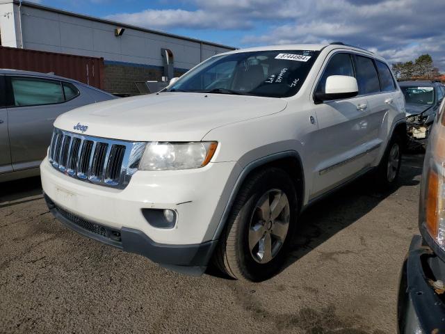 2011 JEEP GRAND CHEROKEE LAREDO for sale at Copart CT - HARTFORD