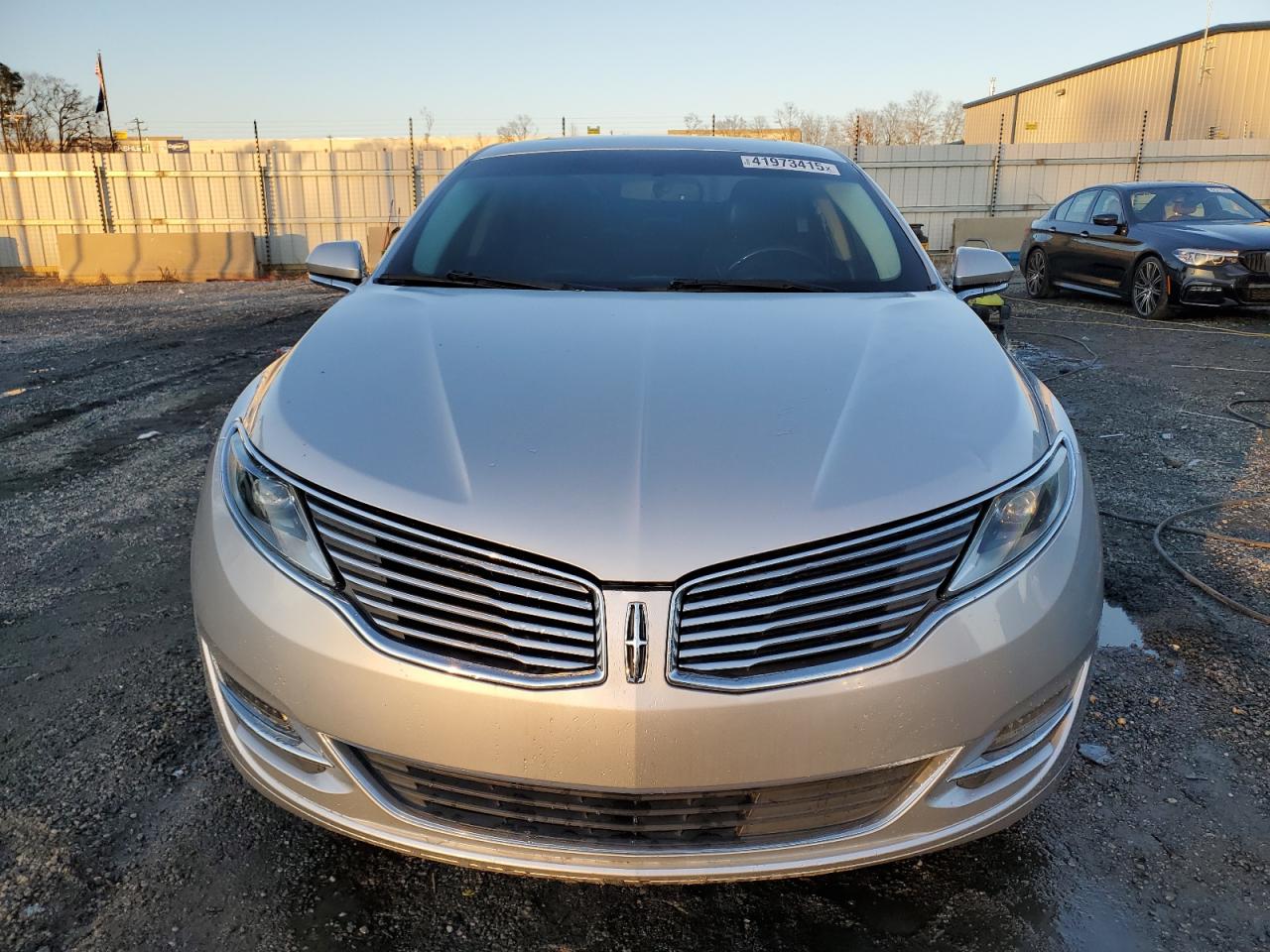 2016 Lincoln Mkz VIN: 3LN6L2GK1GR607020 Lot: 41973415