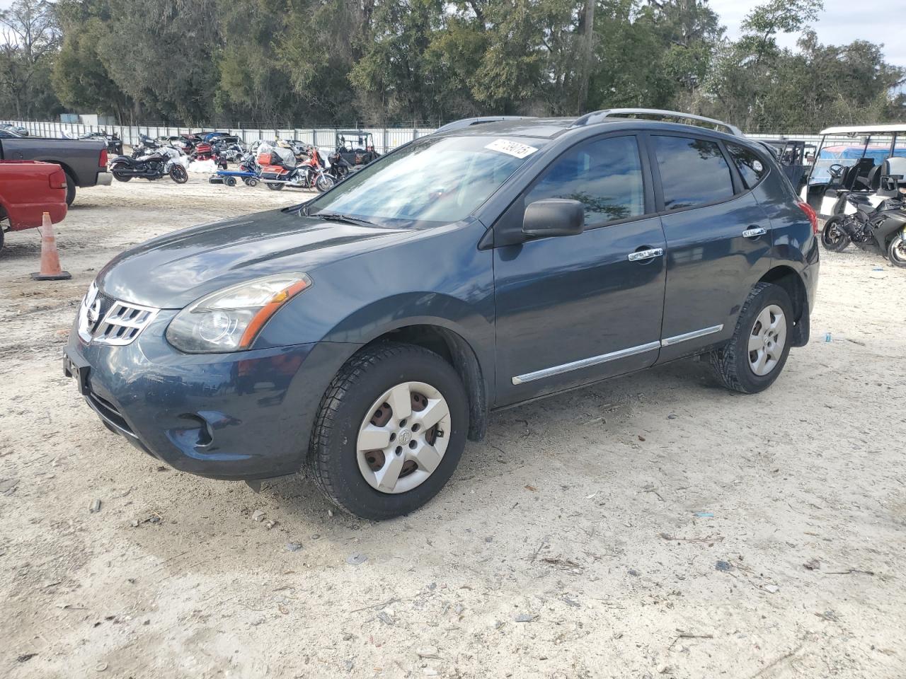 2014 Nissan Rogue - Image 1