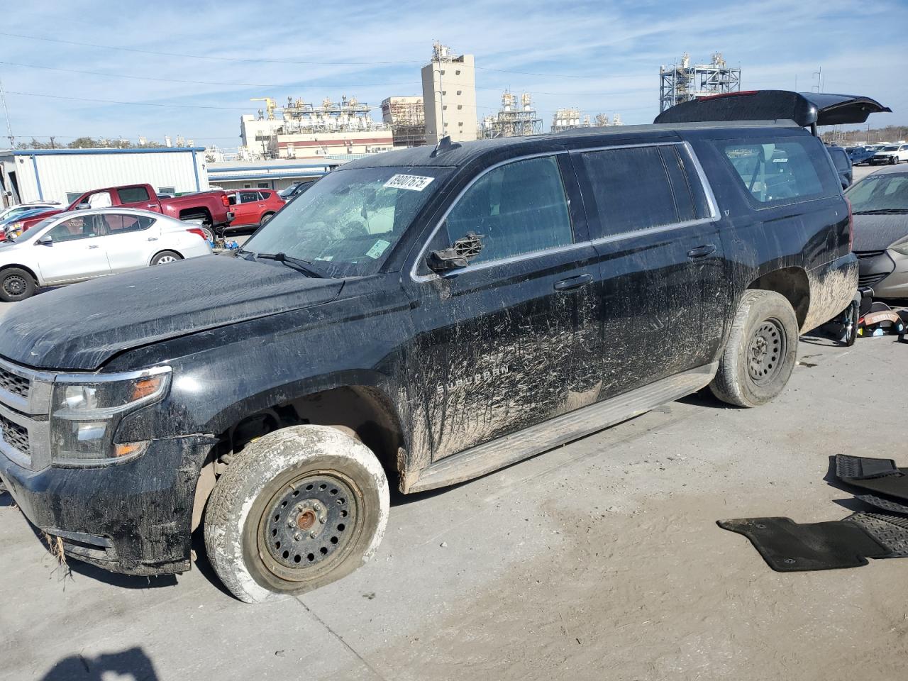 2015 Chevrolet Suburban - Image 1