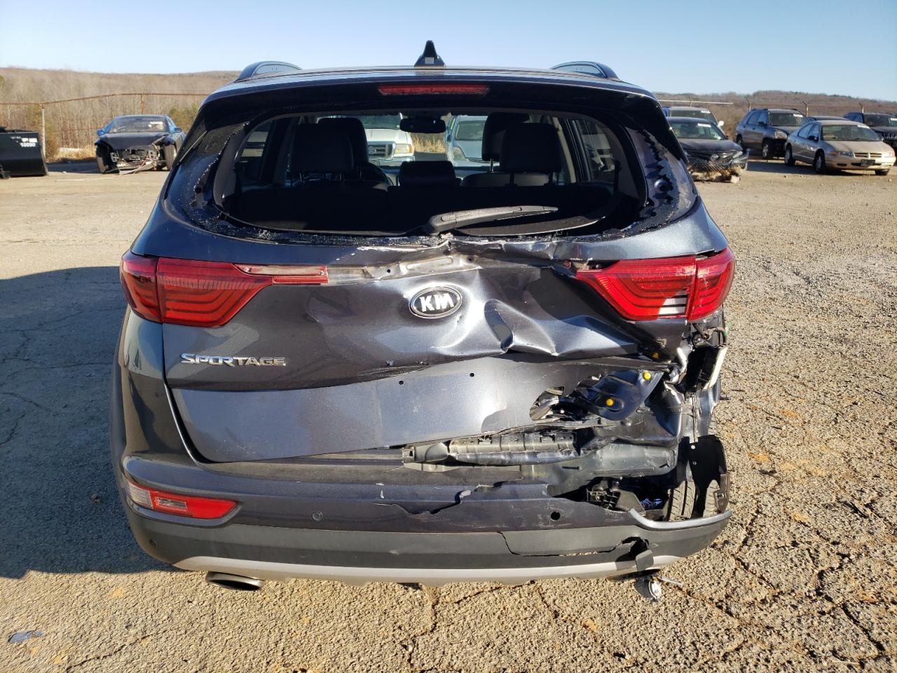 2019 Kia Sportage - Image 6