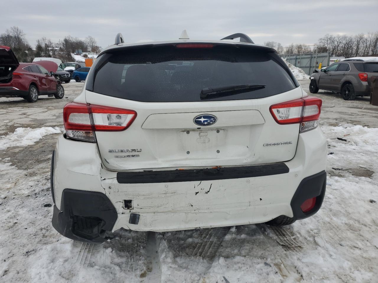 2019 Subaru XV - Image 6