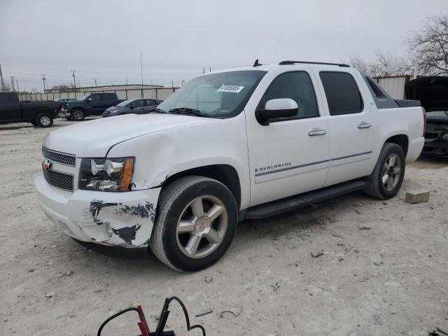 2009 Chevrolet Avalanche K1500 Ltz