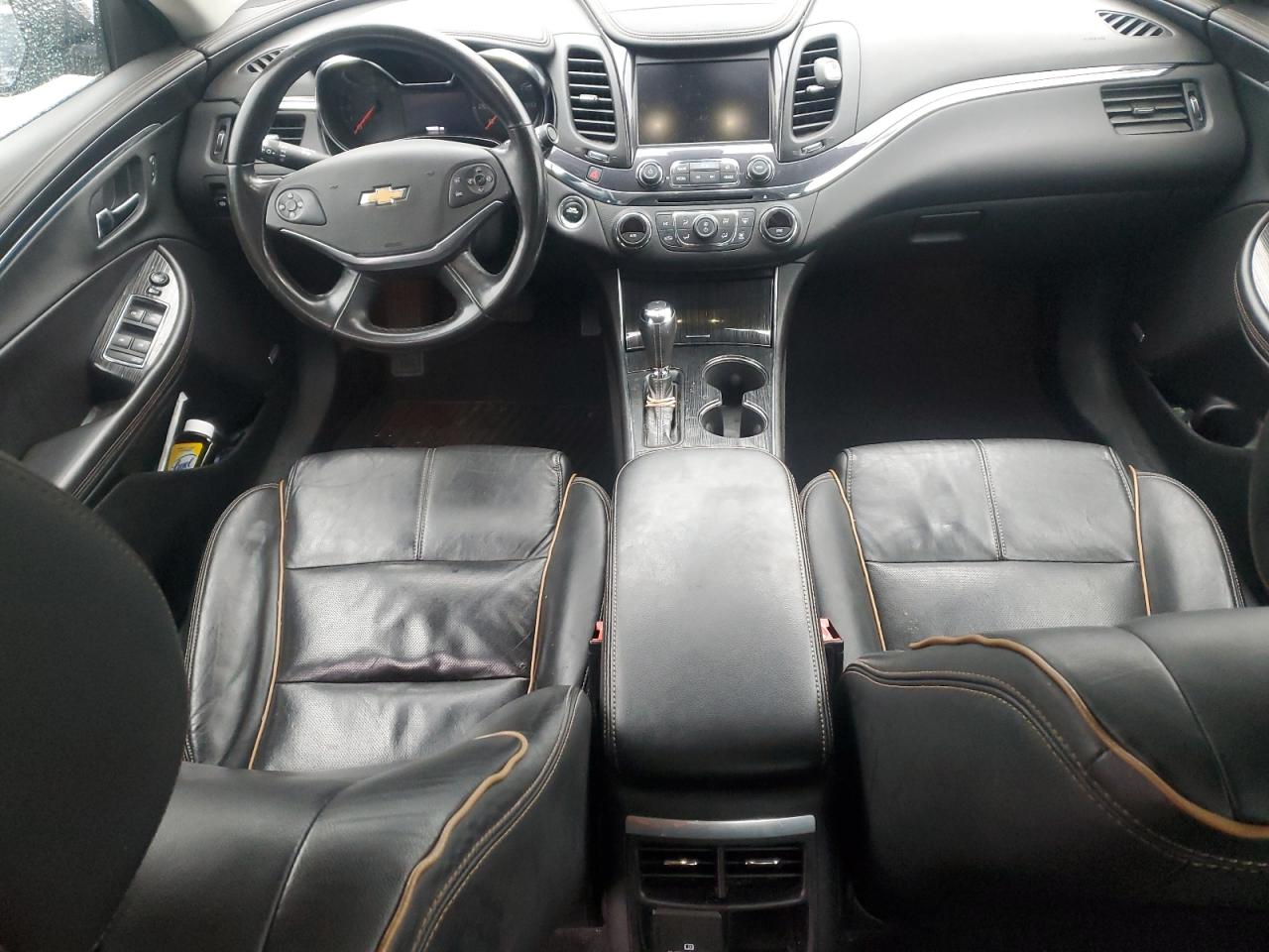 2018 Chevrolet Impala - Image 8