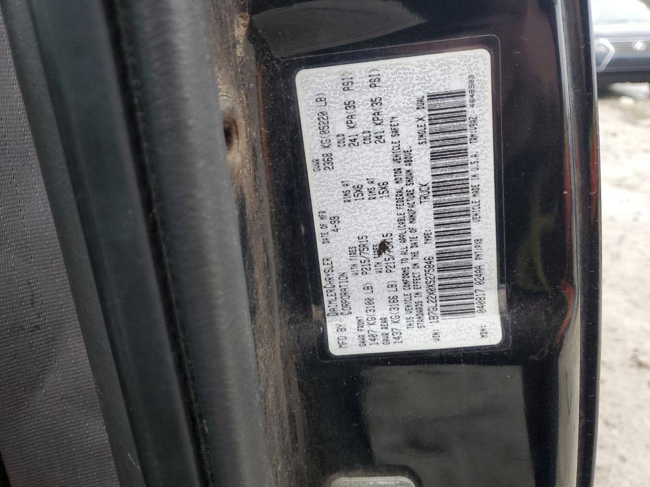 1999 Dodge Dakota - Image 12