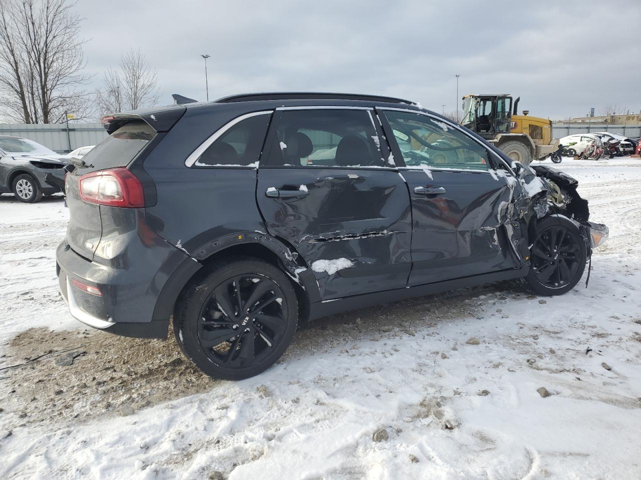 2019 Kia Niro - Image 3