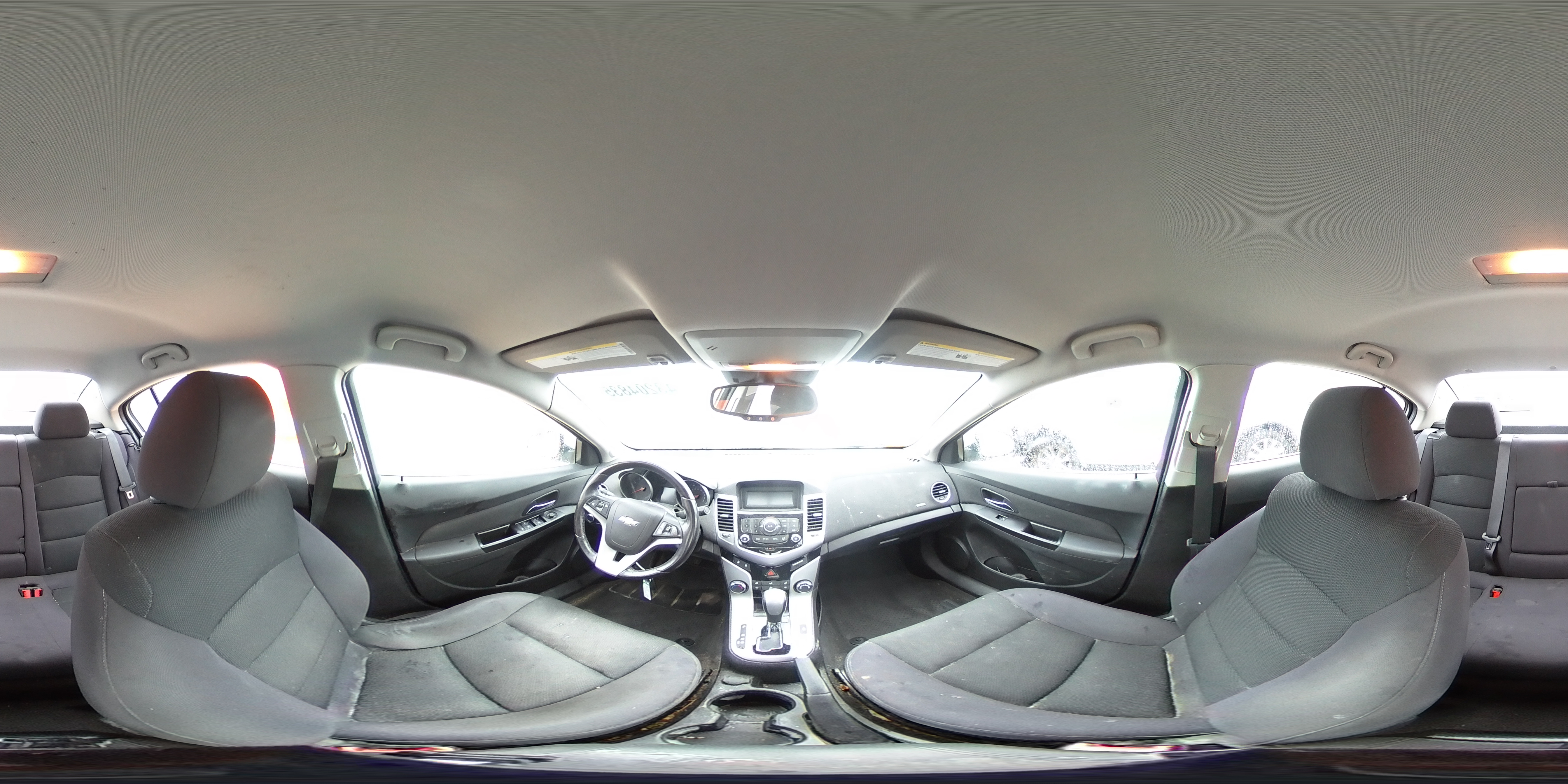 2014 Chevrolet Cruze - Image 15