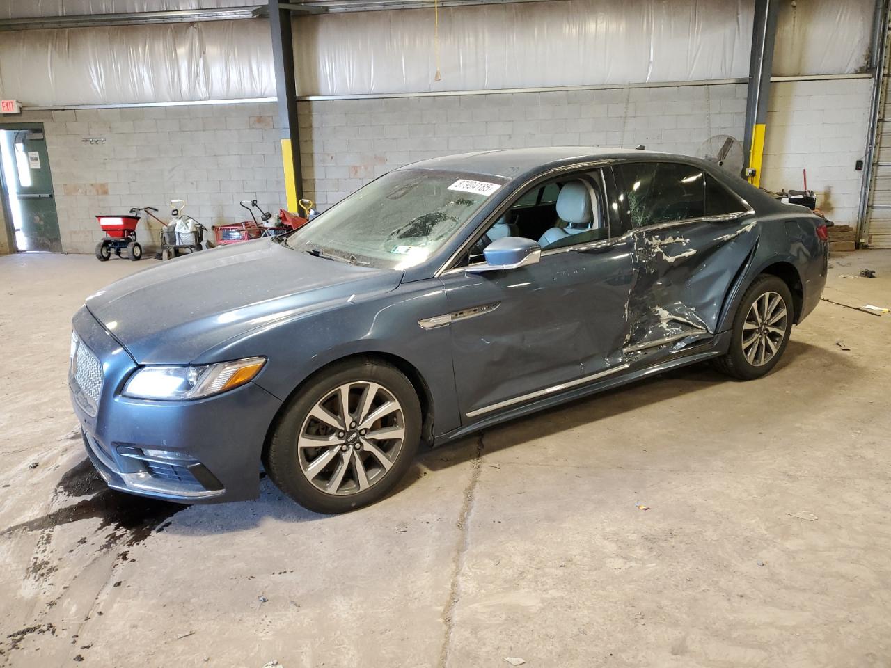 2019 Lincoln Continental - Image 1