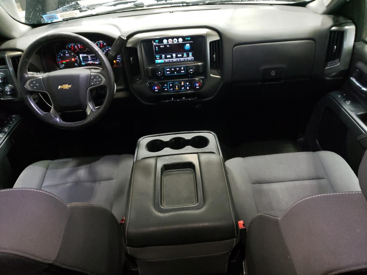 2018 Chevrolet Silverado - Image 8