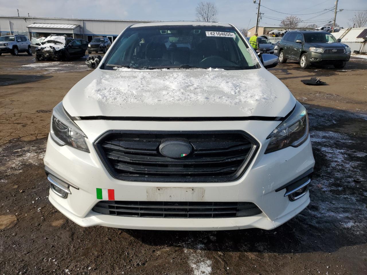 2019 Subaru Legacy - Image 5
