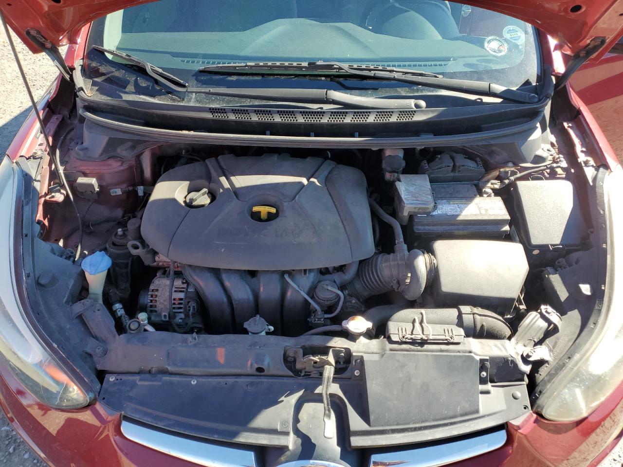 2016 Hyundai Elantra - Image 12