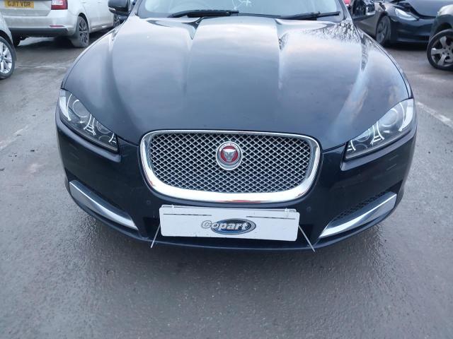 2014 JAGUAR XF LUXURY