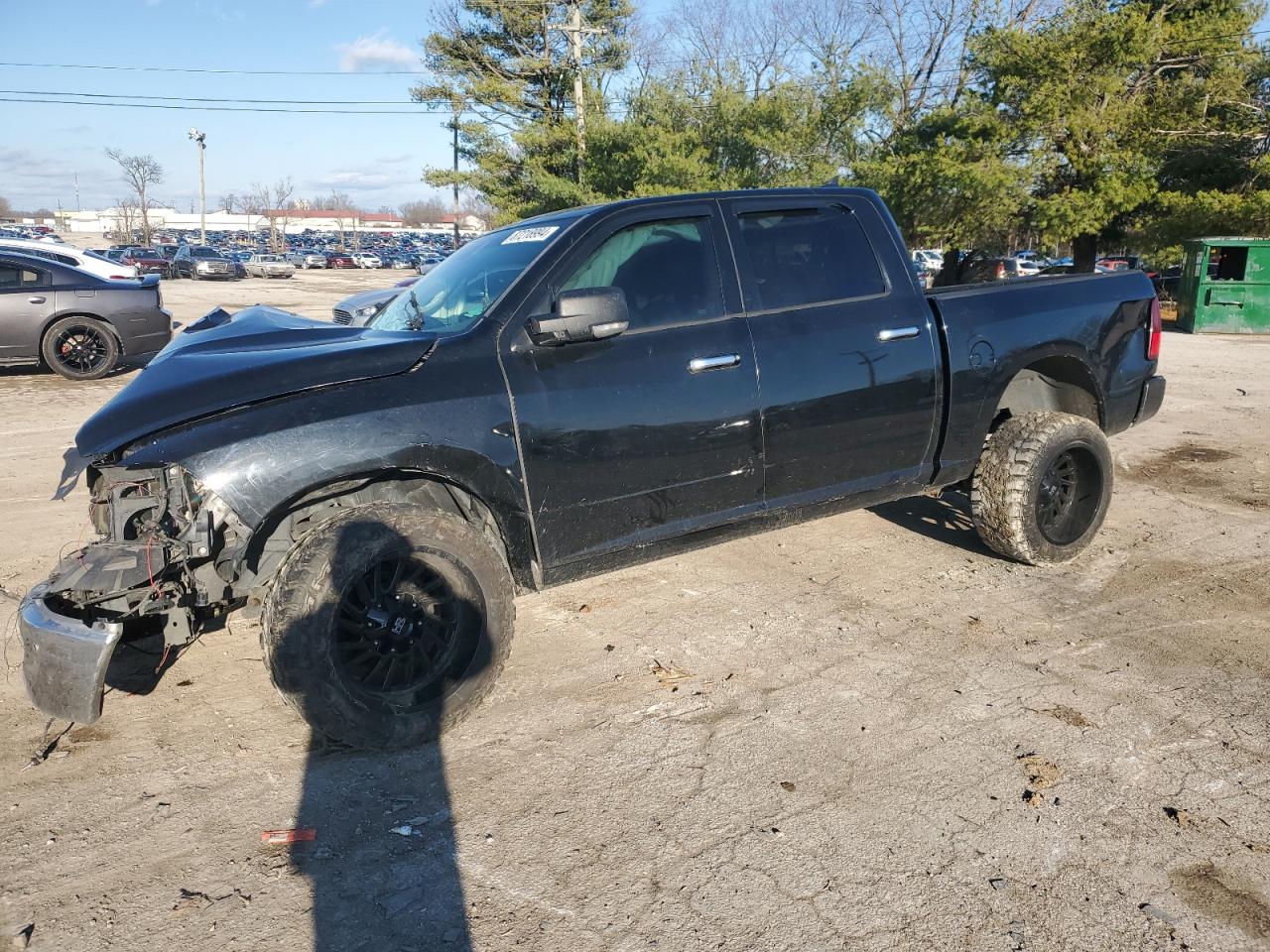 2014 Ram 1500 Slt for Sale in Lexington, KY - All Over