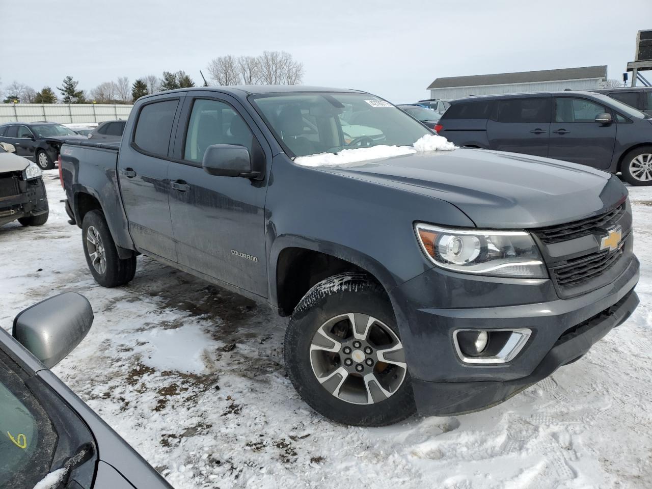 2016 Chevrolet Colorado - Image 4