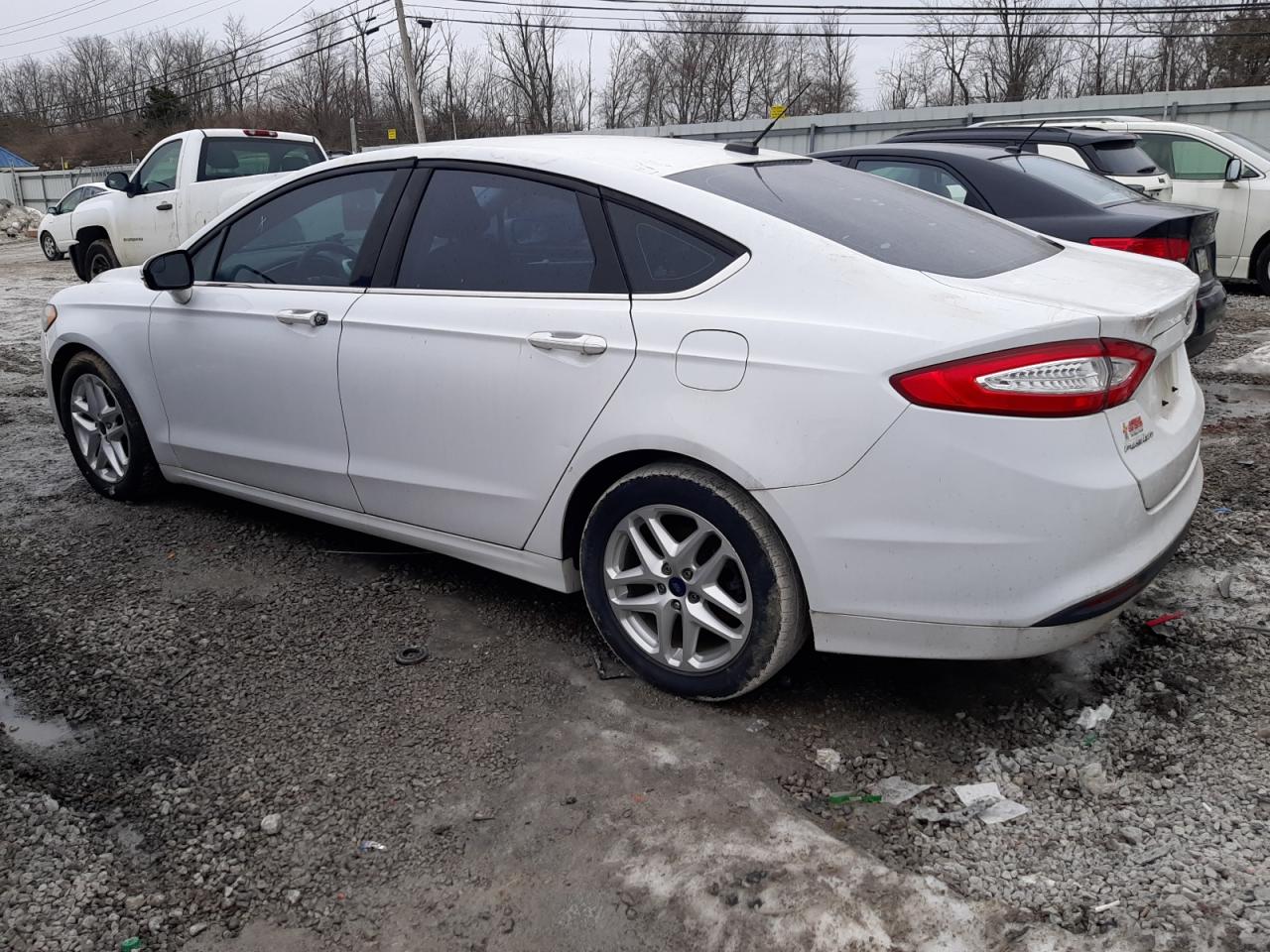 2016 Ford Fusion - Image 2