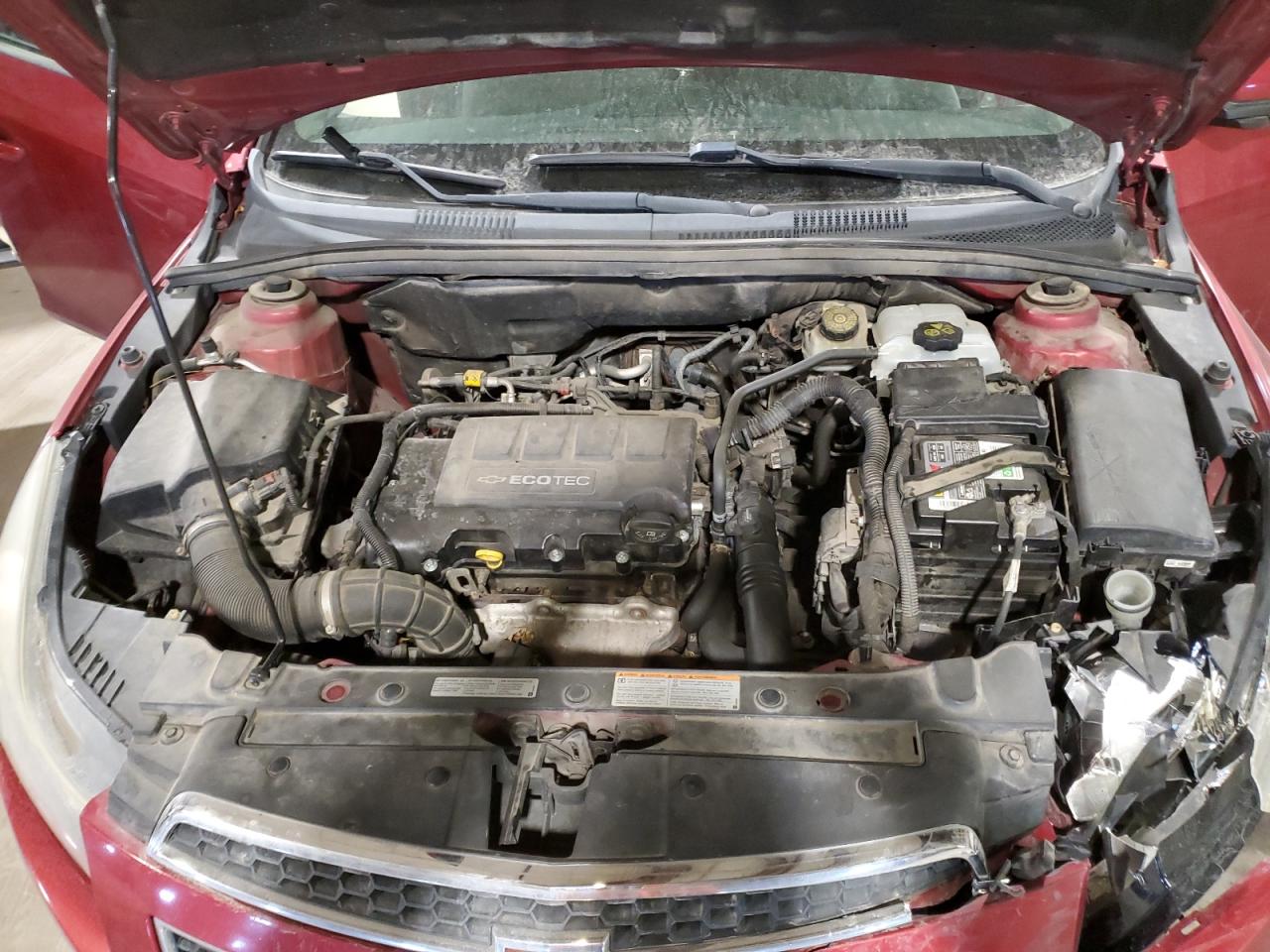 2012 Chevrolet Cruze - Image 12