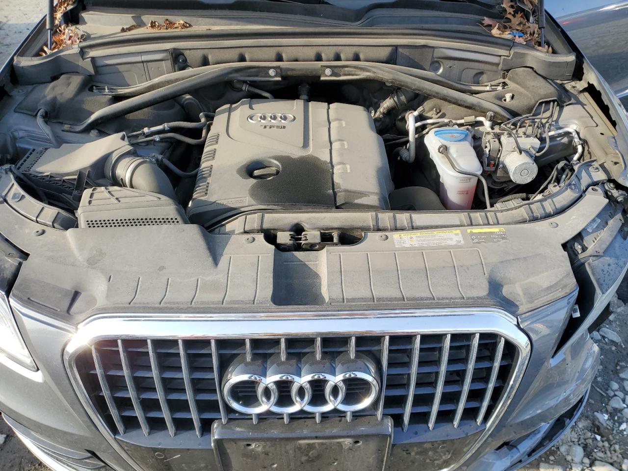 2014 Audi Q5 - Image 12