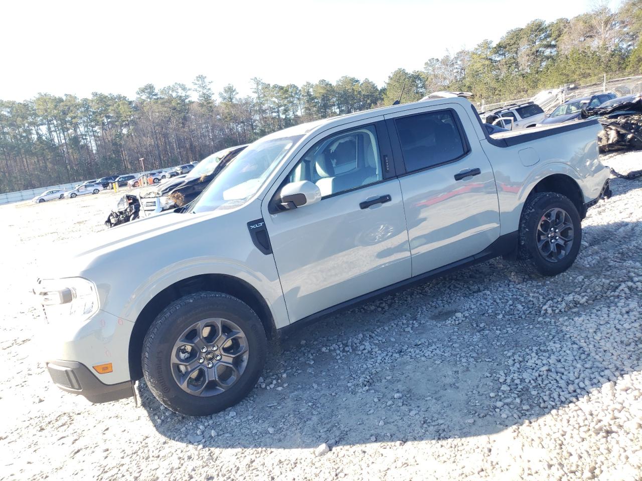 2022 Ford Maverick - Image 1