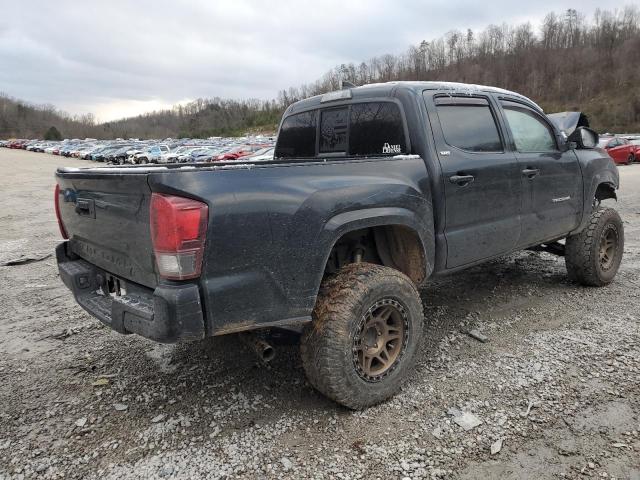  TOYOTA TACOMA 2019 Черный