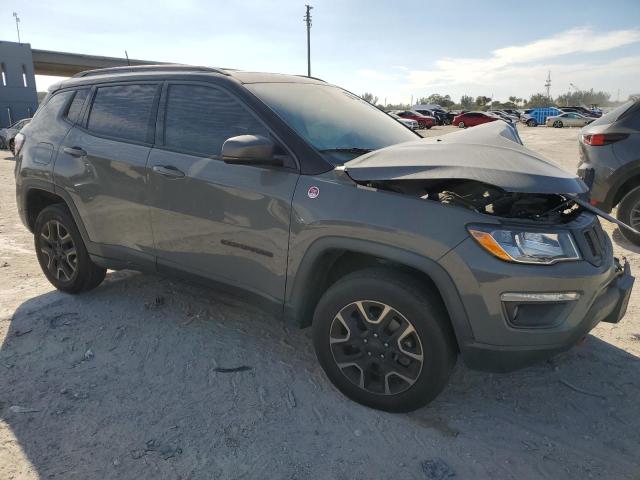  JEEP COMPASS 2019 Сірий