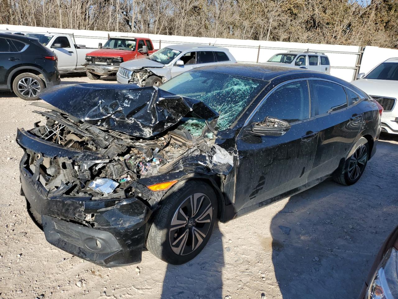 2017 Honda Civic - Image 1