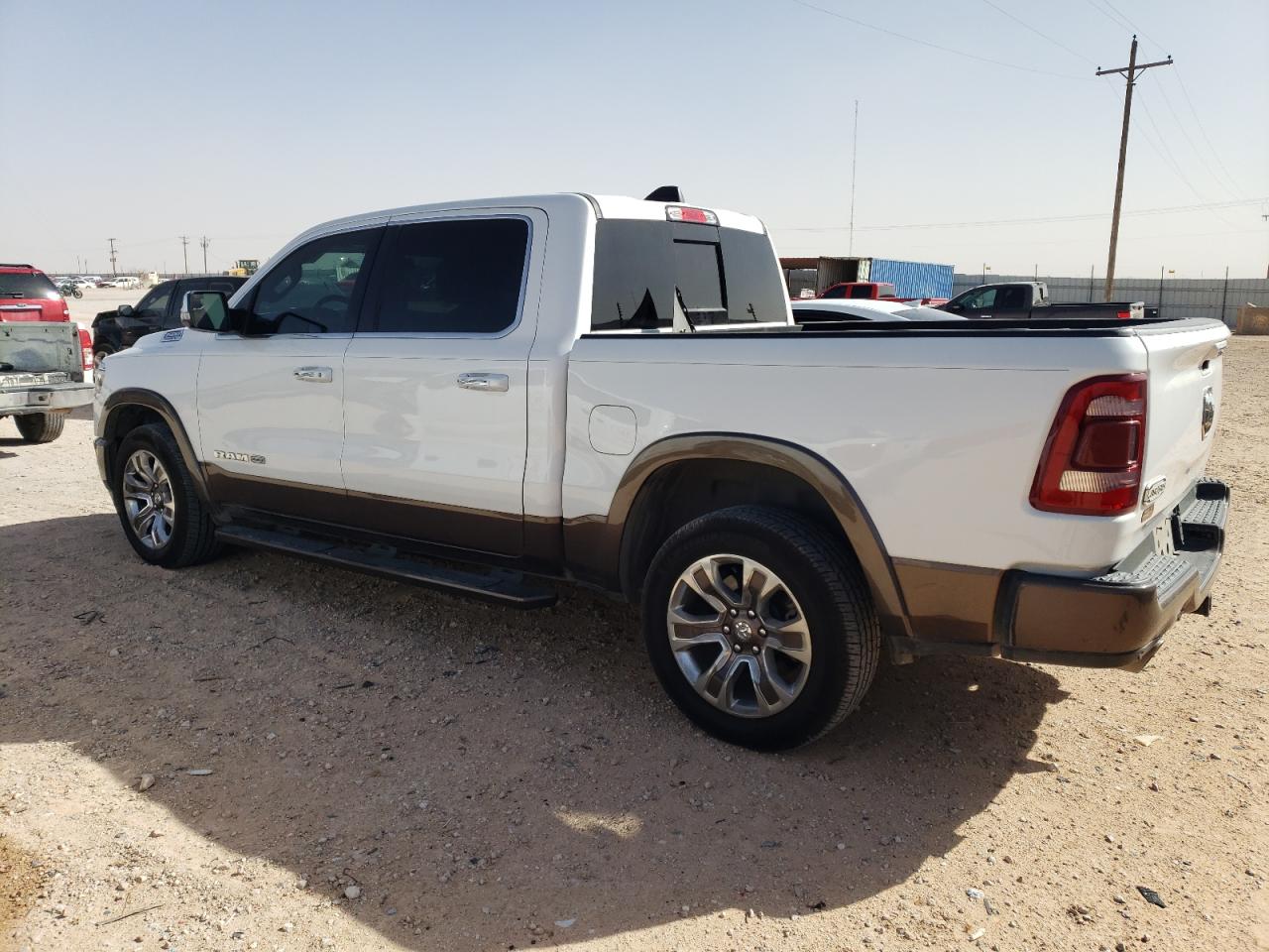 2020 RAM 1500 - Image 2