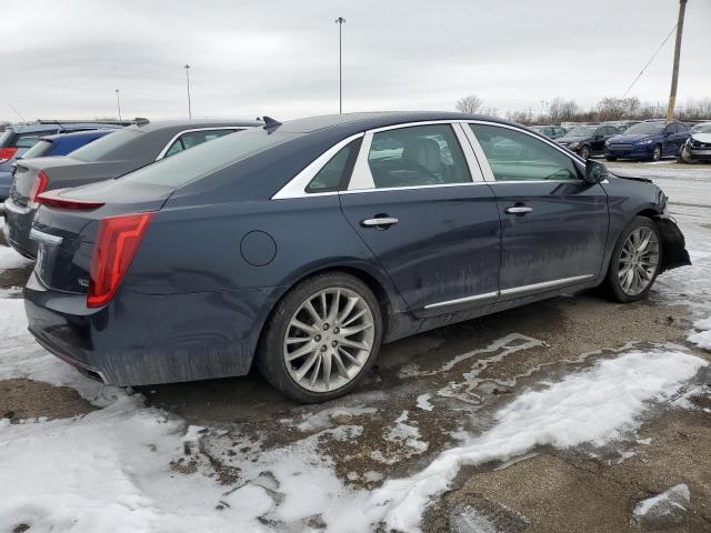  CADILLAC XTS 2013 Teal