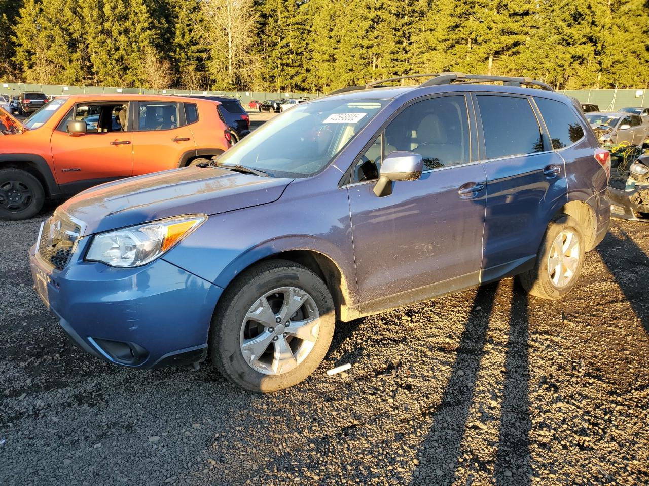 2016 Subaru Forester - Image 1