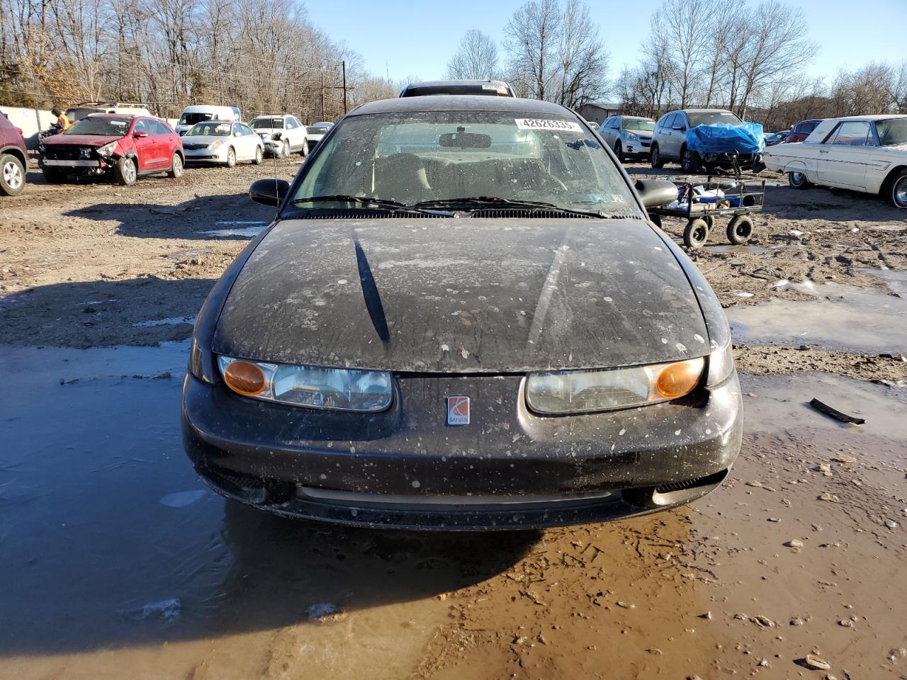 2000 Saturn SL - Image 5