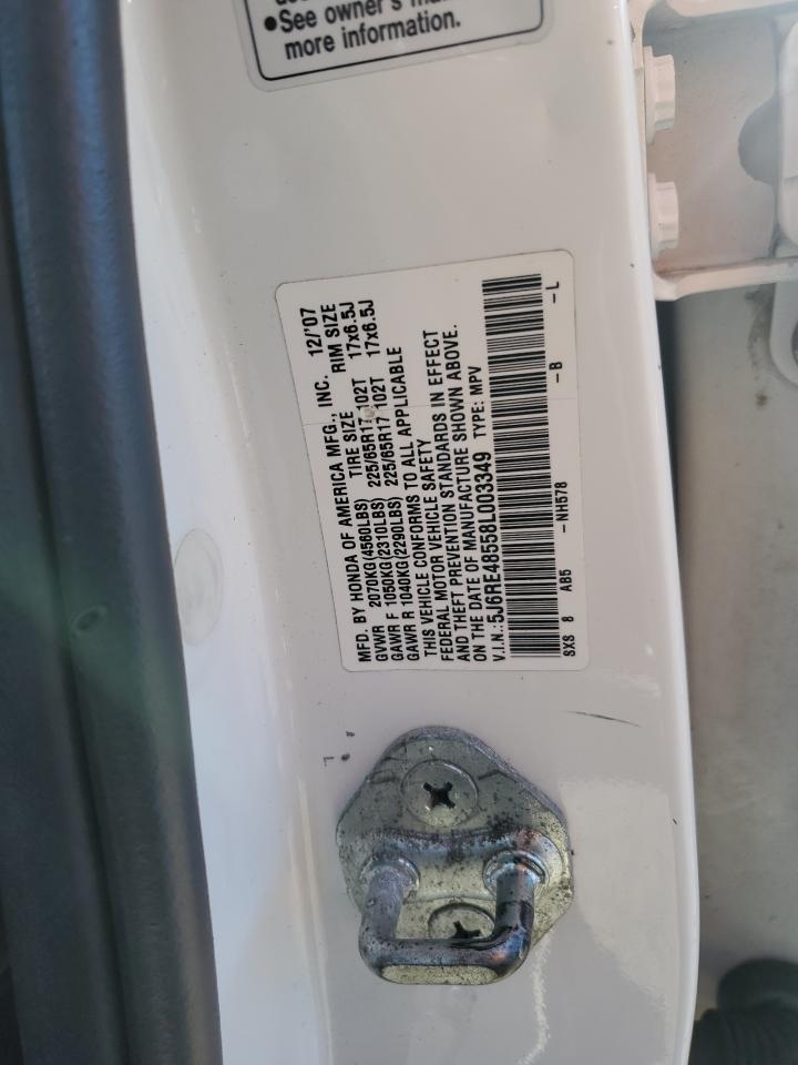 2008 Honda CR-V - Image 12