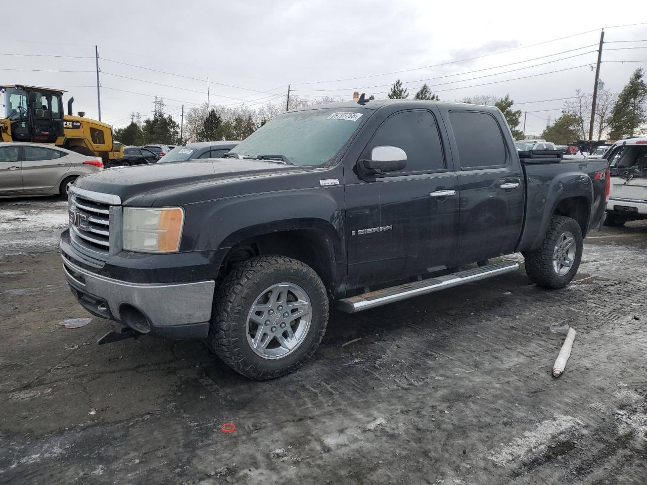 2009 GMC Sierra - Image 1