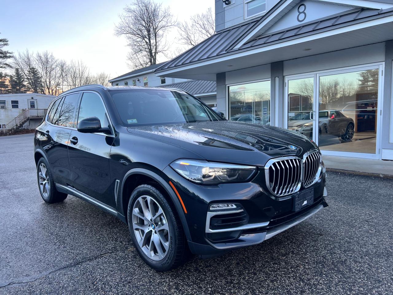 2021 BMW X5