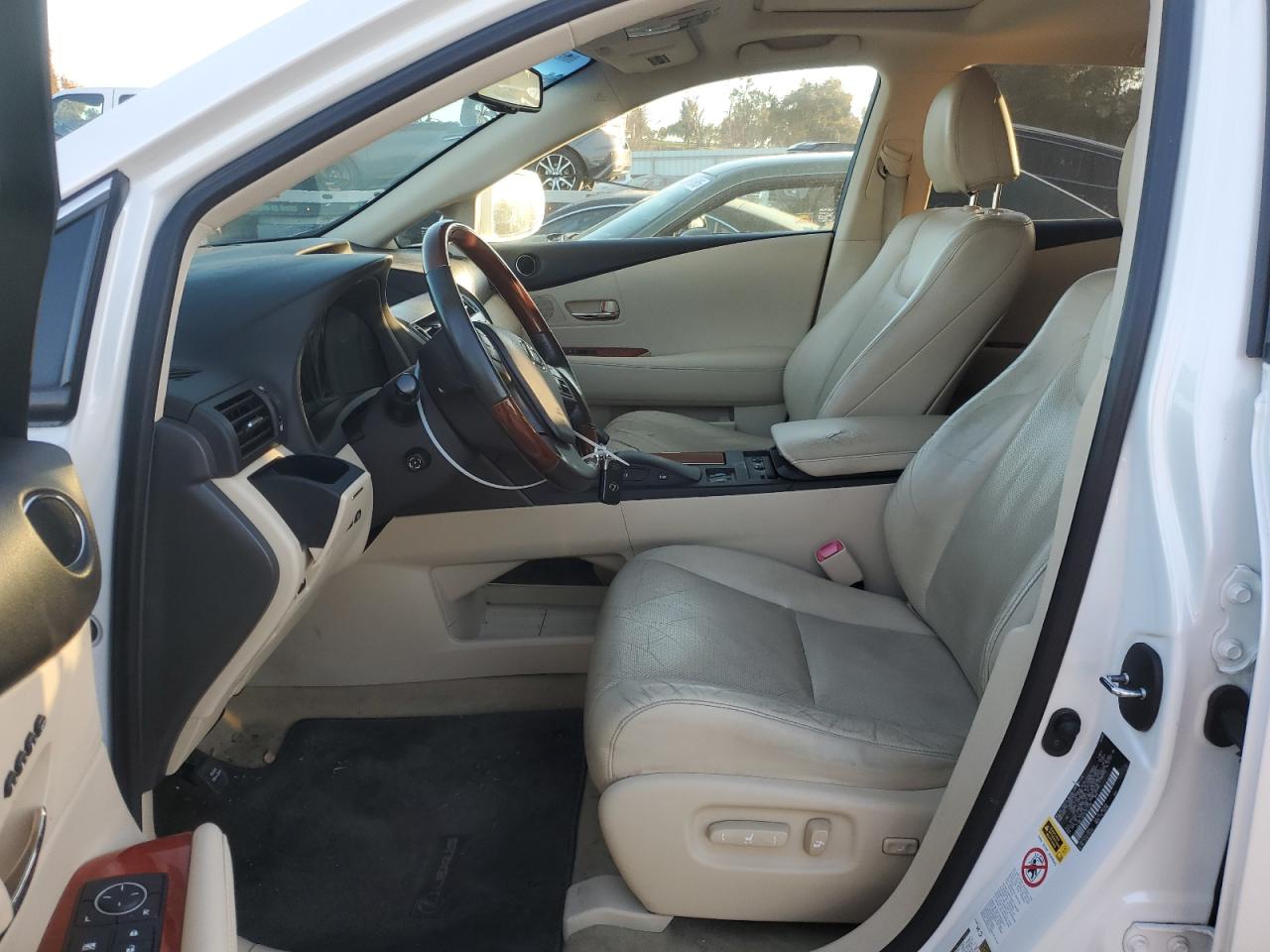 2010 Lexus RX - Image 7