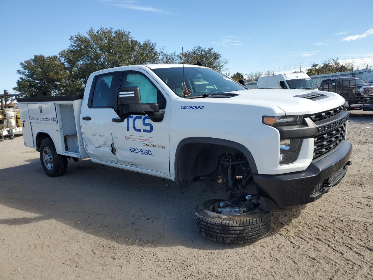 2021 Chevrolet Silverado - Image 4