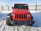 2020 JEEP WRANGLER SPORT for sale at Copart AB - EDMONTON