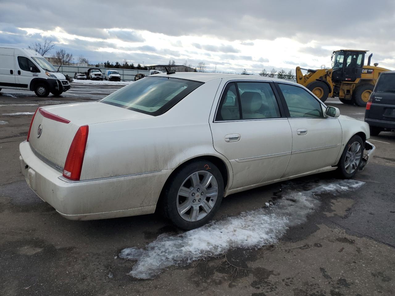 2008 Cadillac DTS - Image 3