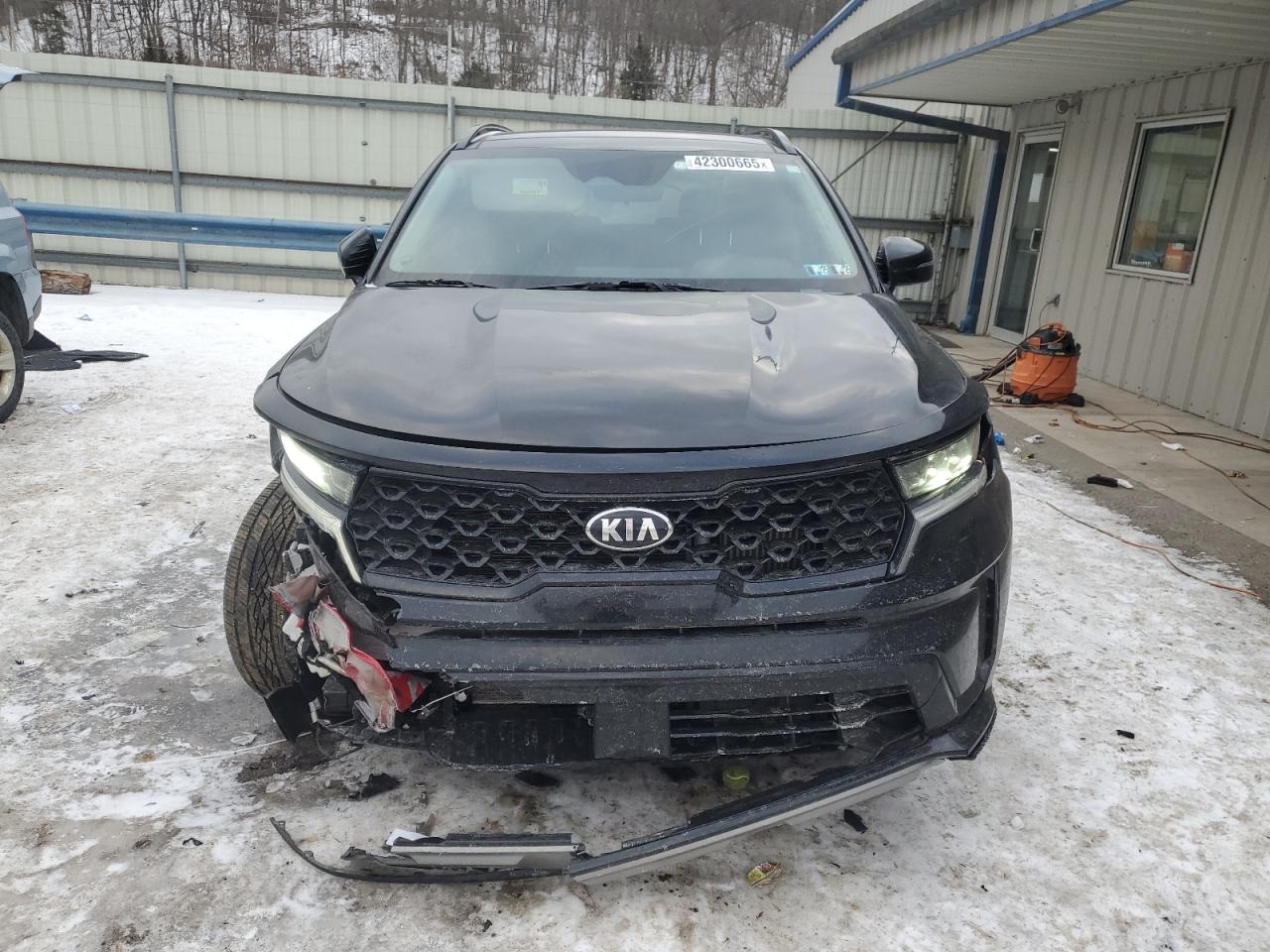 2021 Kia Sorento - Image 5