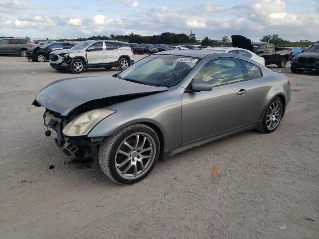 2006 Infiniti G35 