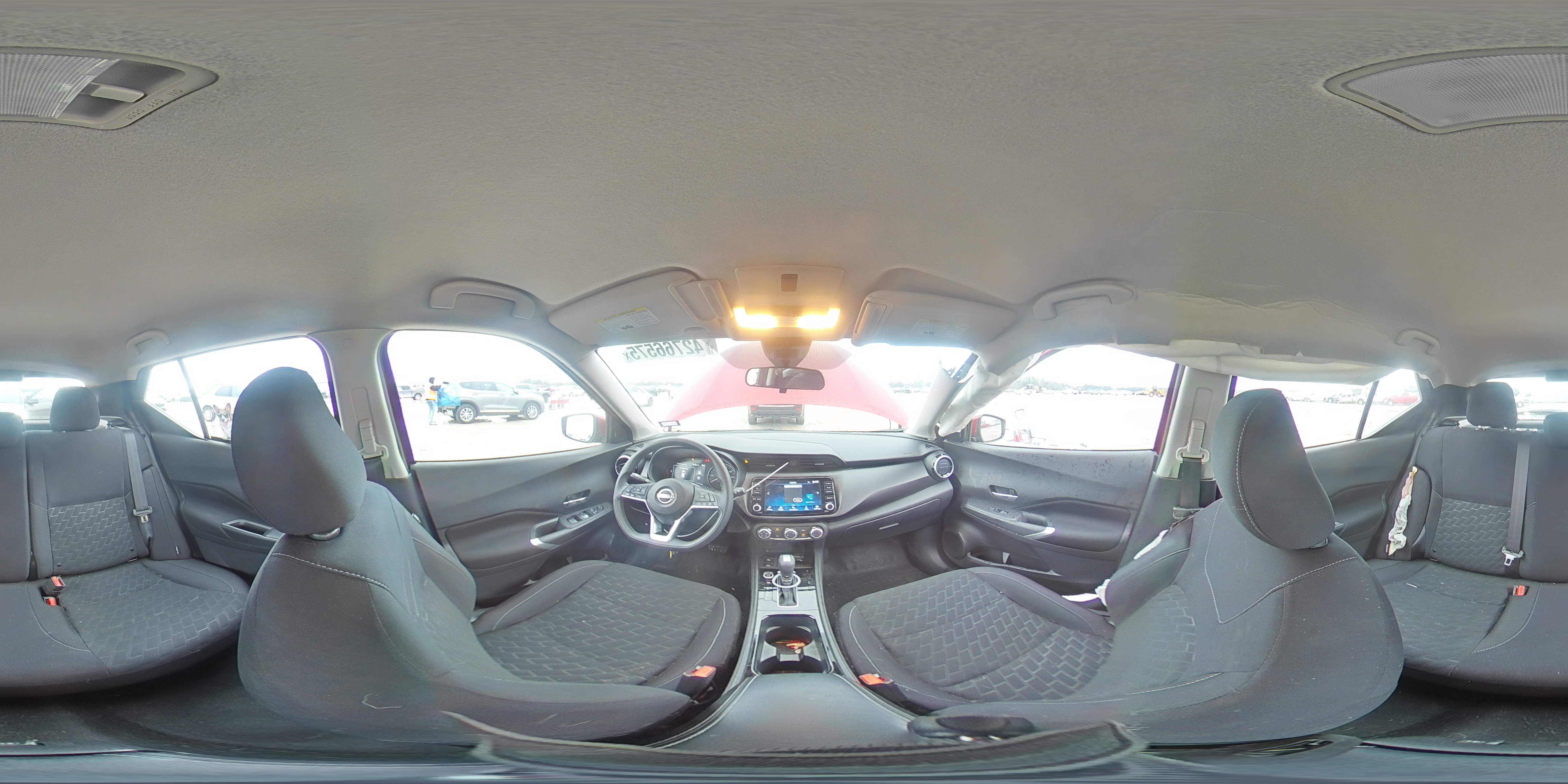 2024 Nissan Kicks - Image 14