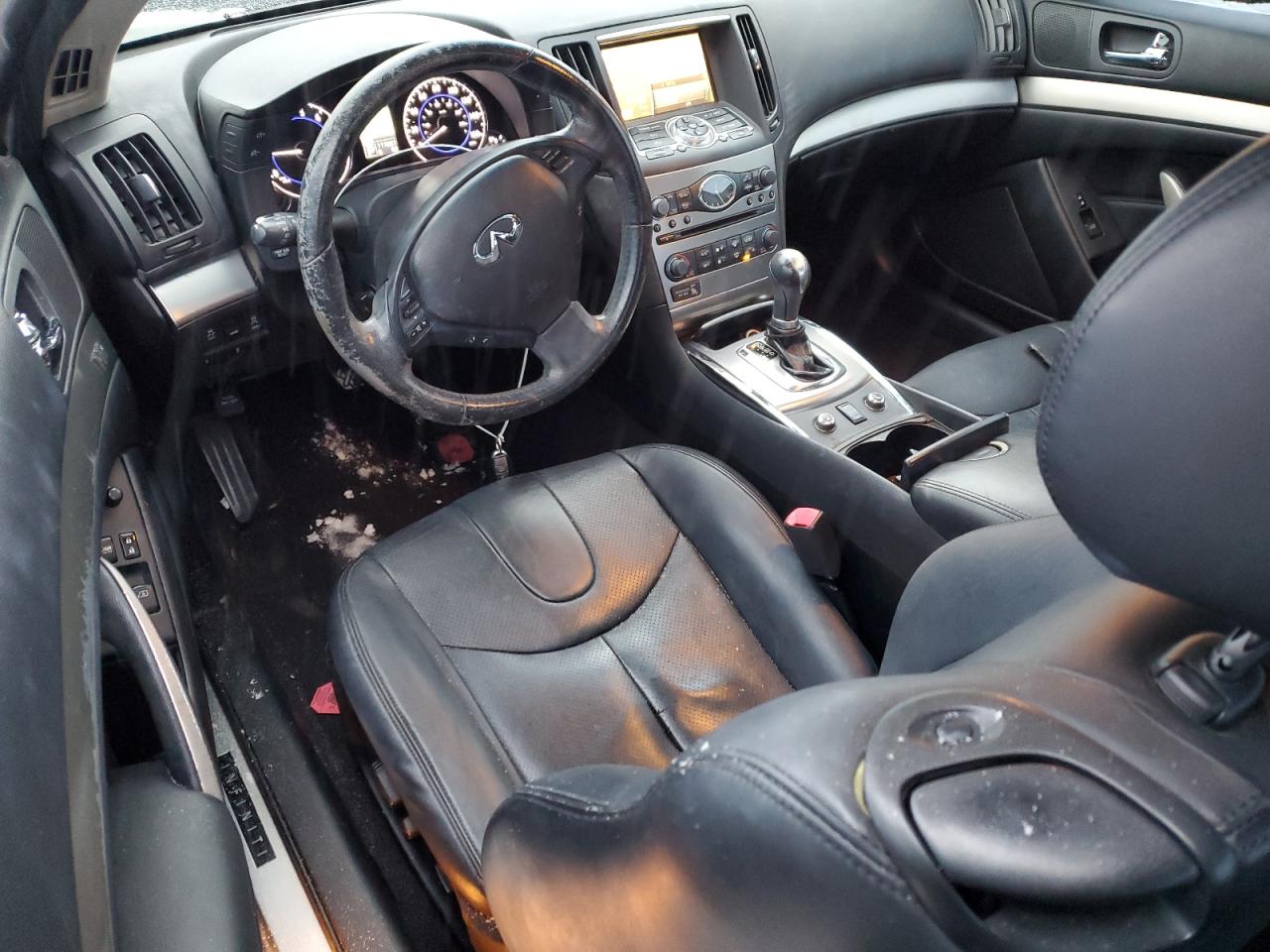 2011 Infiniti G - Image 8