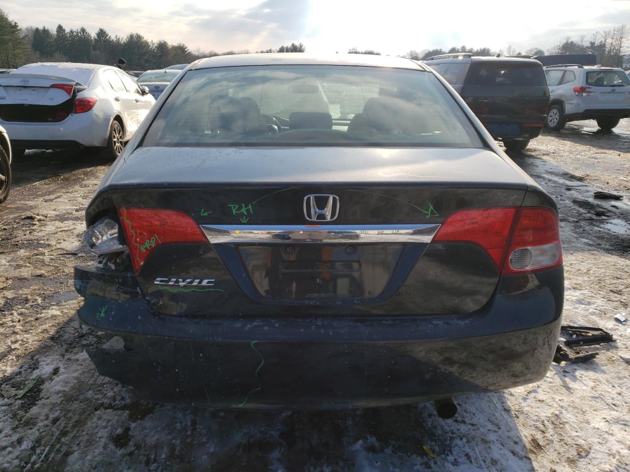 2009 Honda Civic - Image 6