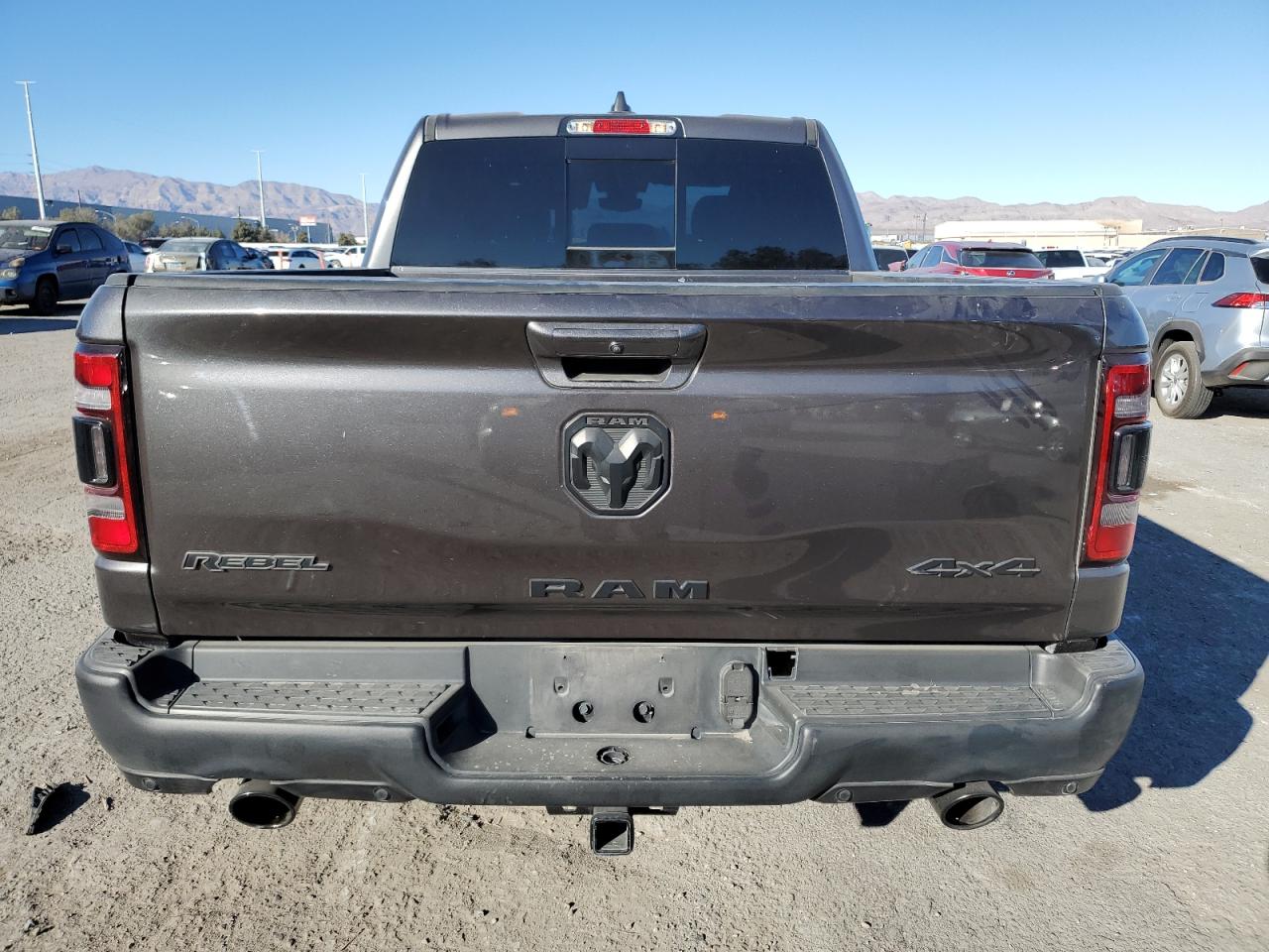 2020 RAM 1500 - Image 6