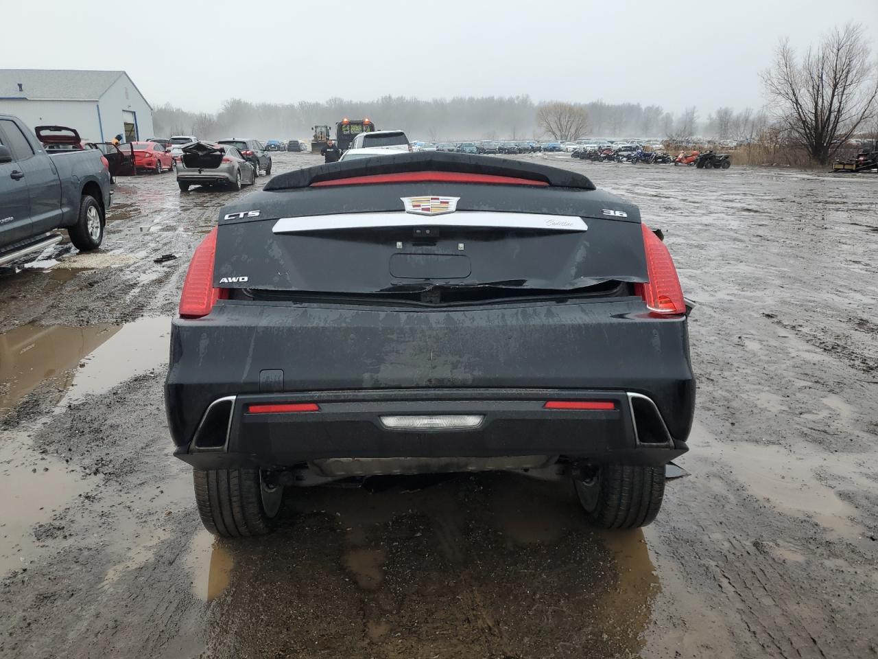2018 Cadillac CTS - Image 6