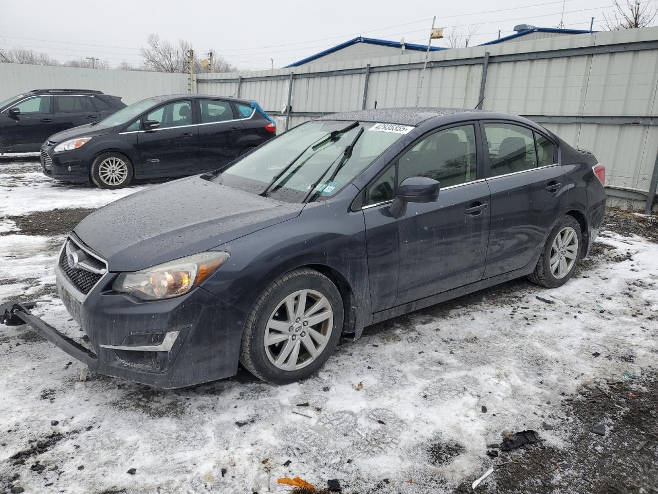 2016 Subaru Impreza - Image 1