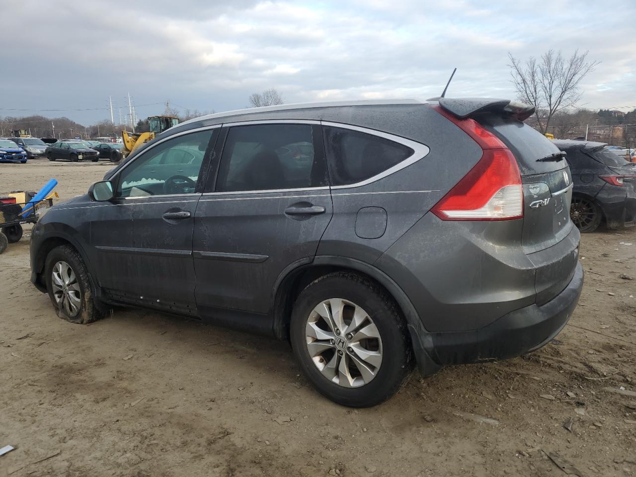 2012 Honda CR-V - Image 2