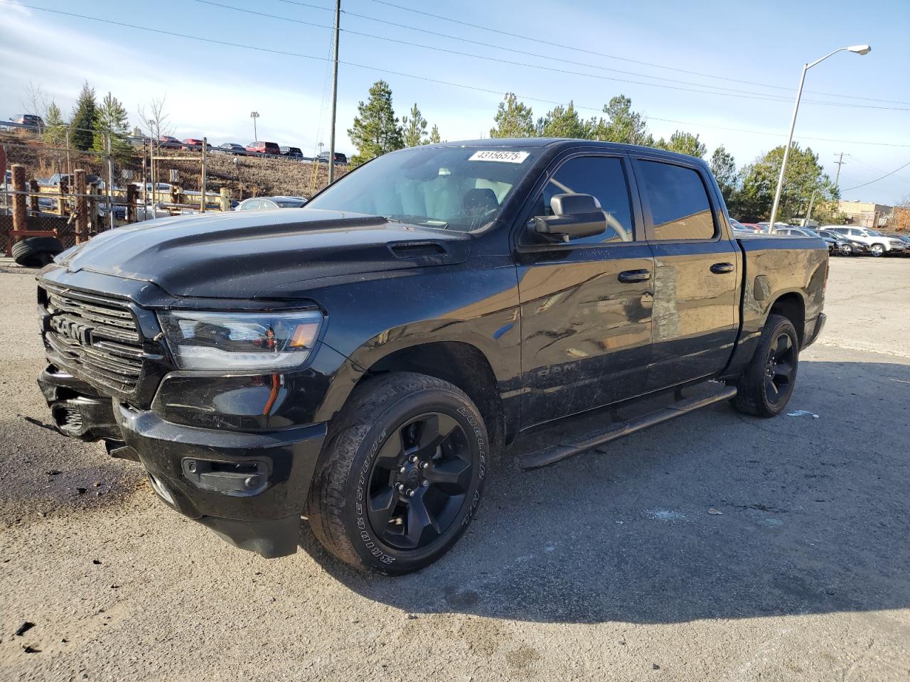 2019 RAM 1500 - Image 1