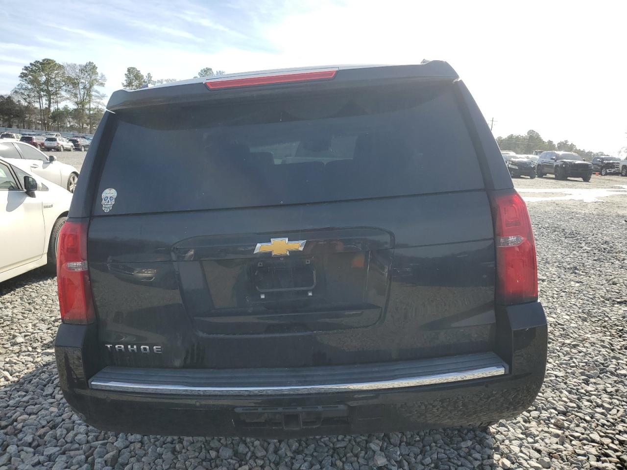2015 Chevrolet Tahoe - Image 6