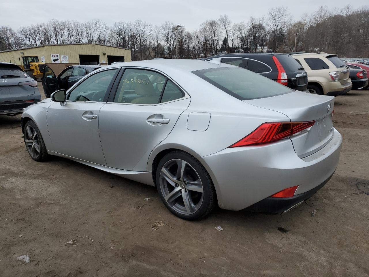 2019 Lexus IS - Image 2